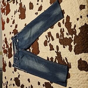 Rock and Roll Cowgirl Skinny Jeans